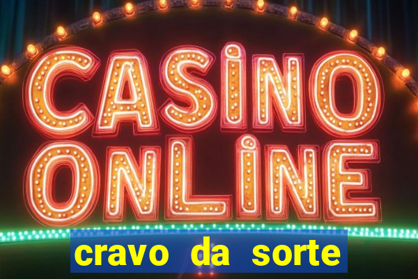 cravo da sorte jogos online